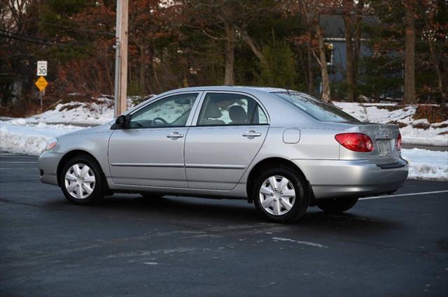 used 2008 Toyota Corolla car, priced at $9,895