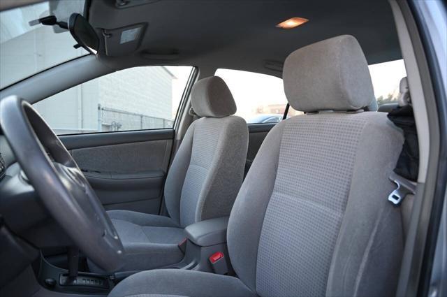 used 2008 Toyota Corolla car, priced at $9,895