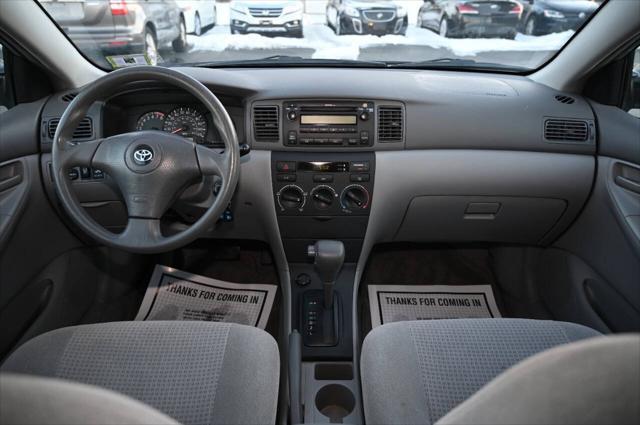 used 2008 Toyota Corolla car, priced at $9,895