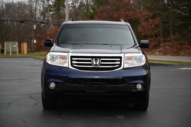 used 2013 Honda Pilot car, priced at $17,495