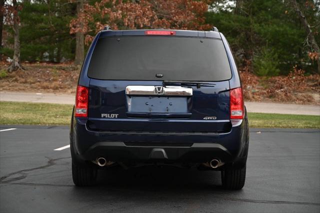 used 2013 Honda Pilot car, priced at $17,495