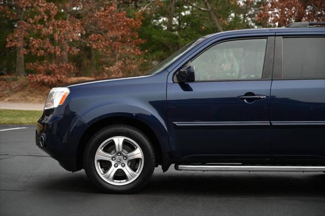 used 2013 Honda Pilot car, priced at $17,495