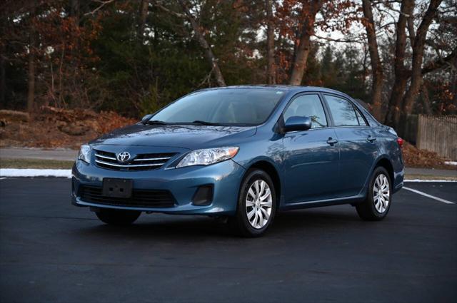 used 2013 Toyota Corolla car, priced at $13,995