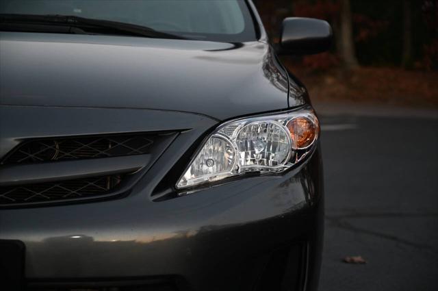 used 2013 Toyota Corolla car, priced at $10,495