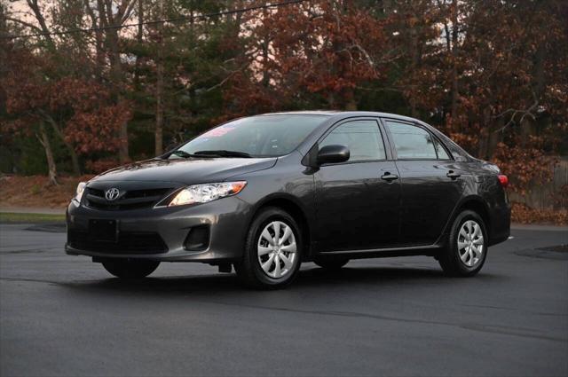 used 2013 Toyota Corolla car, priced at $10,495