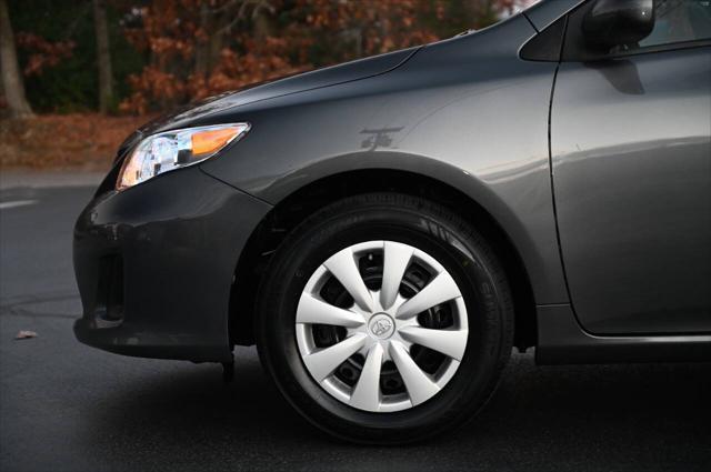 used 2013 Toyota Corolla car, priced at $10,495