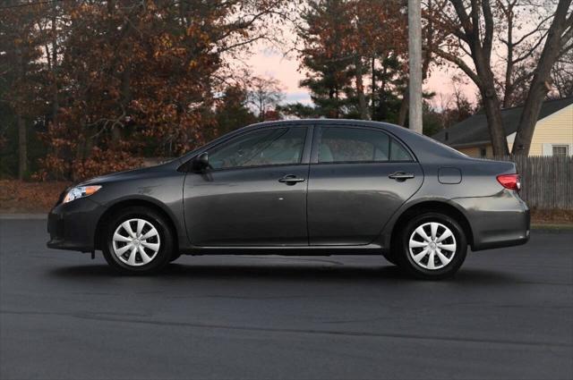 used 2013 Toyota Corolla car, priced at $10,495