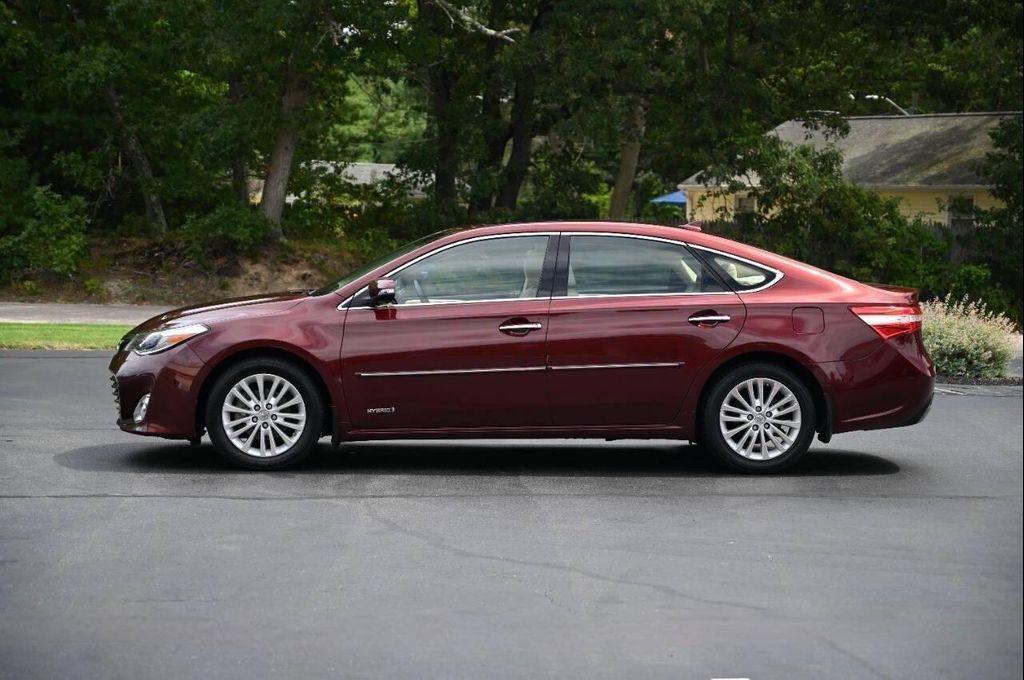 used 2013 Toyota Avalon Hybrid car, priced at $17,490