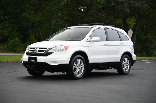 used 2010 Honda CR-V car, priced at $12,995