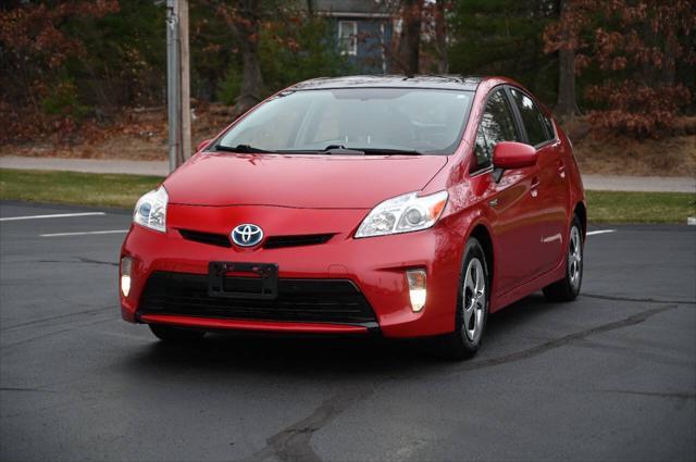 used 2013 Toyota Prius car, priced at $13,695