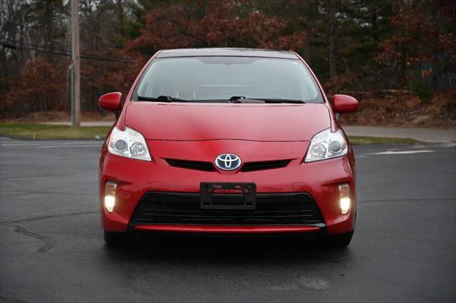 used 2013 Toyota Prius car, priced at $13,695