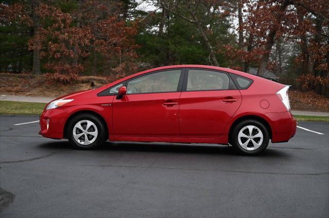 used 2013 Toyota Prius car, priced at $13,695