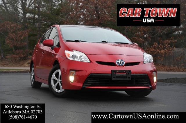 used 2013 Toyota Prius car, priced at $13,695