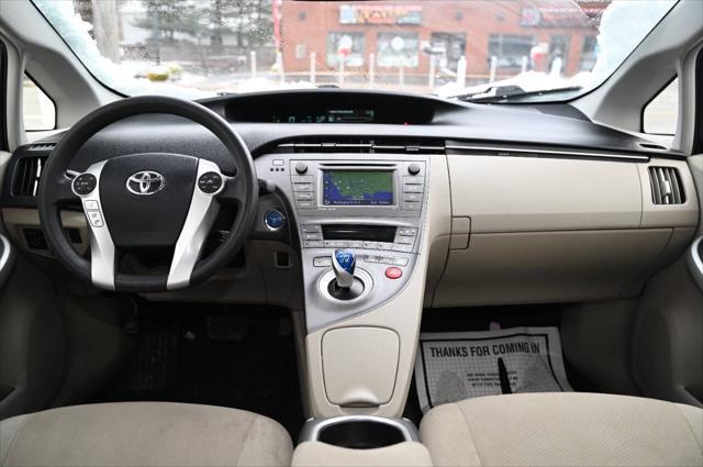 used 2013 Toyota Prius car, priced at $13,695