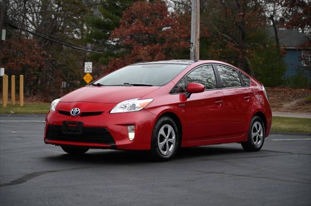 used 2013 Toyota Prius car, priced at $13,695