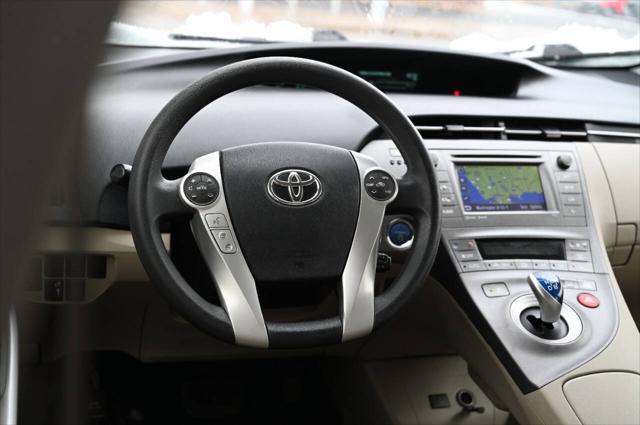 used 2013 Toyota Prius car, priced at $13,695