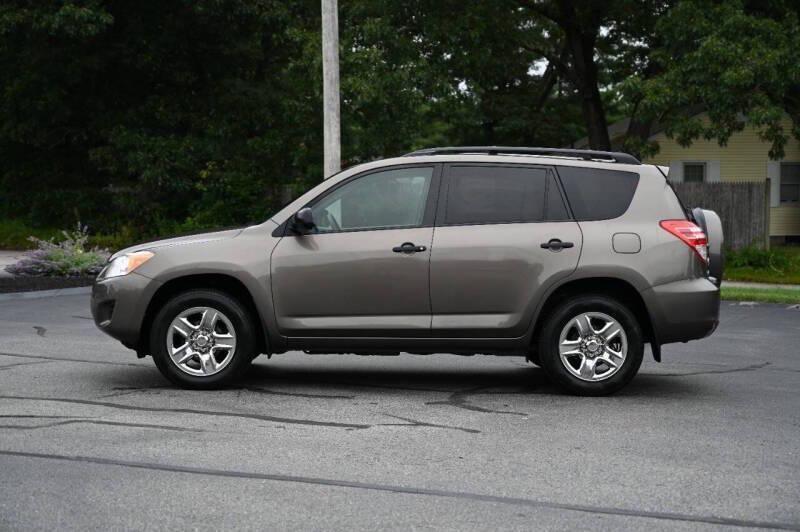 used 2012 Toyota RAV4 car, priced at $13,995