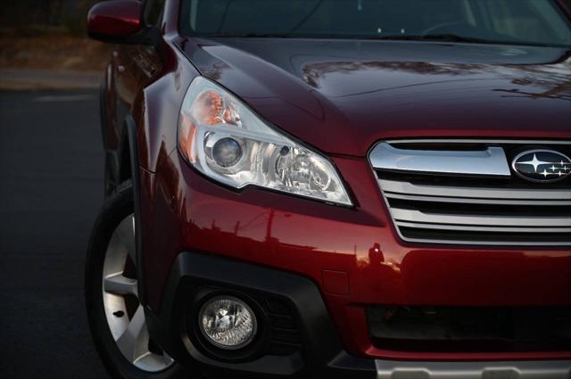 used 2014 Subaru Outback car, priced at $14,495