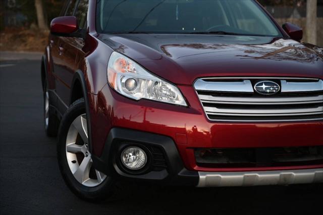 used 2014 Subaru Outback car, priced at $14,495