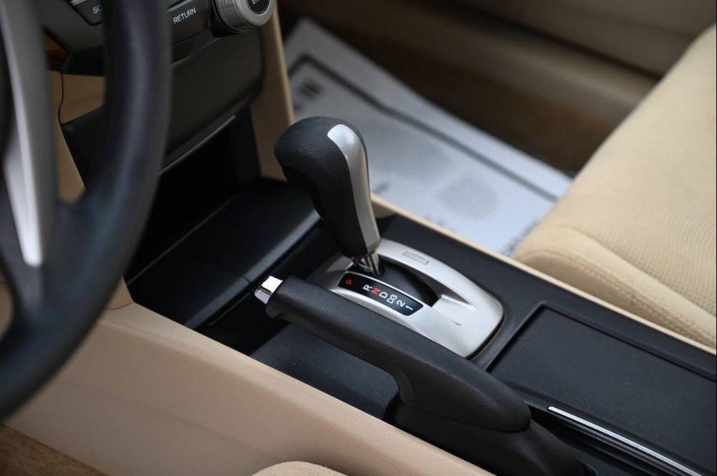 used 2008 Honda Accord car, priced at $12,995