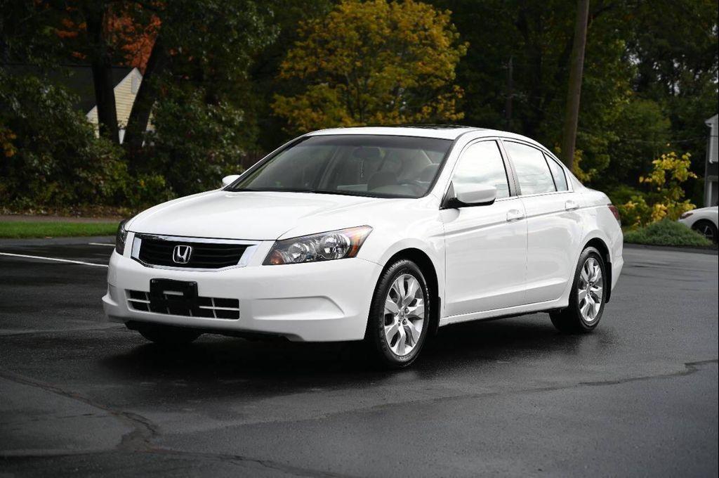 used 2008 Honda Accord car, priced at $12,995