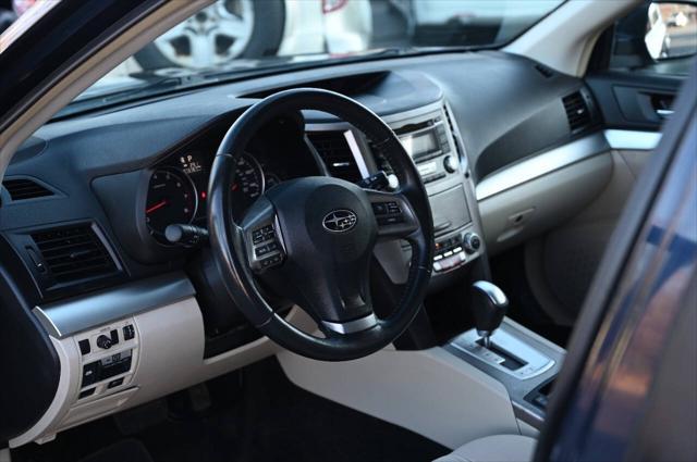 used 2013 Subaru Outback car, priced at $11,495