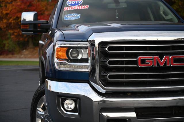 used 2017 GMC Sierra 2500 car, priced at $35,980