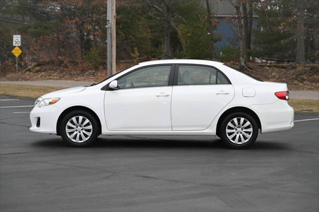 used 2013 Toyota Corolla car, priced at $12,595