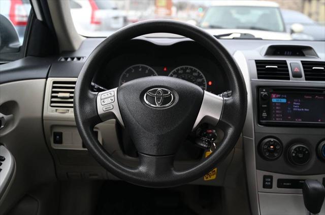 used 2013 Toyota Corolla car, priced at $12,595