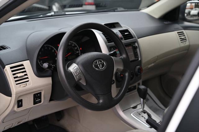 used 2013 Toyota Corolla car, priced at $12,595