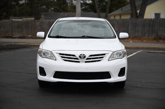 used 2013 Toyota Corolla car, priced at $12,595