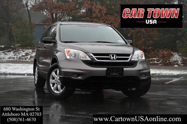 used 2011 Honda CR-V car, priced at $13,995