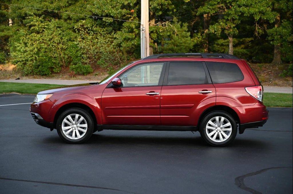 used 2012 Subaru Forester car, priced at $13,995