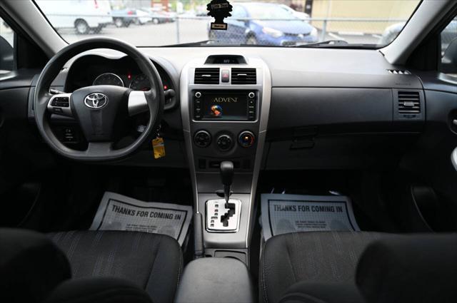 used 2013 Toyota Corolla car, priced at $13,595