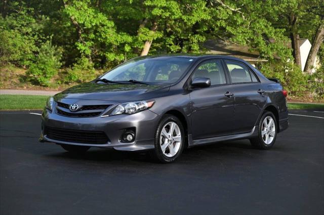 used 2013 Toyota Corolla car, priced at $13,595
