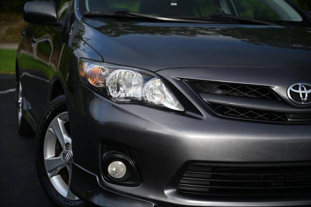 used 2013 Toyota Corolla car, priced at $13,595