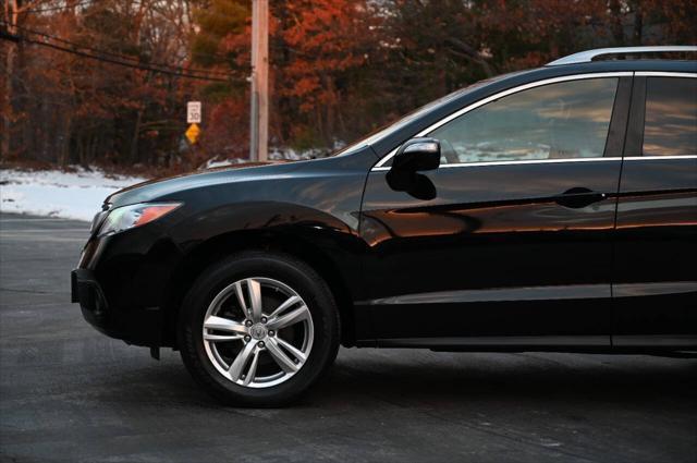 used 2013 Acura RDX car, priced at $13,495