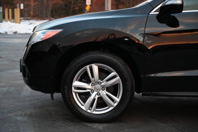 used 2013 Acura RDX car, priced at $13,495