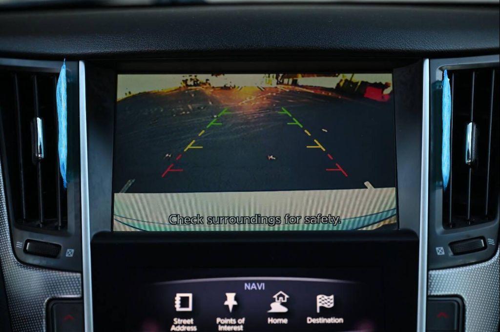 used 2014 INFINITI Q50 car, priced at $16,995