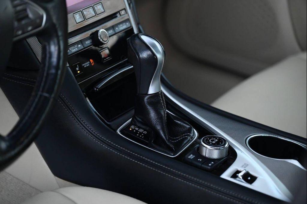 used 2014 INFINITI Q50 car, priced at $16,995