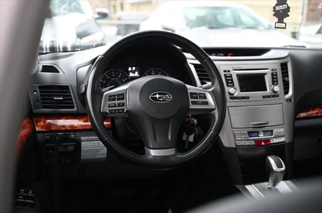 used 2012 Subaru Legacy car, priced at $11,495