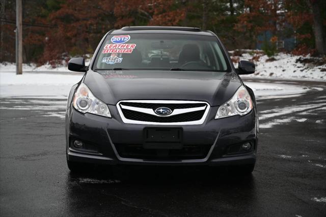 used 2012 Subaru Legacy car, priced at $11,495