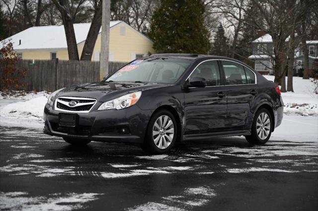 used 2012 Subaru Legacy car, priced at $11,495