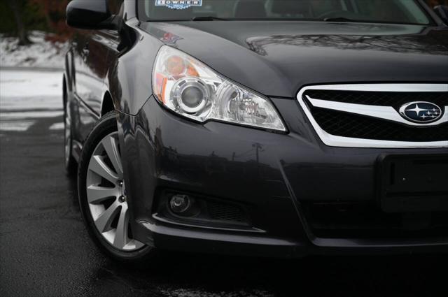 used 2012 Subaru Legacy car, priced at $11,495