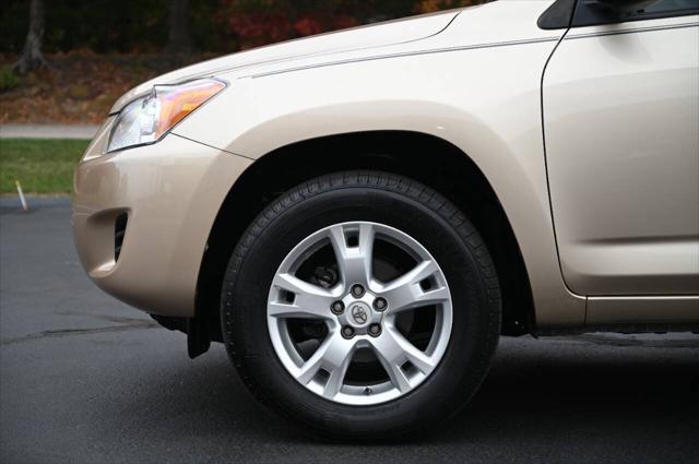 used 2012 Toyota RAV4 car, priced at $13,495