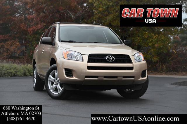 used 2012 Toyota RAV4 car, priced at $13,495