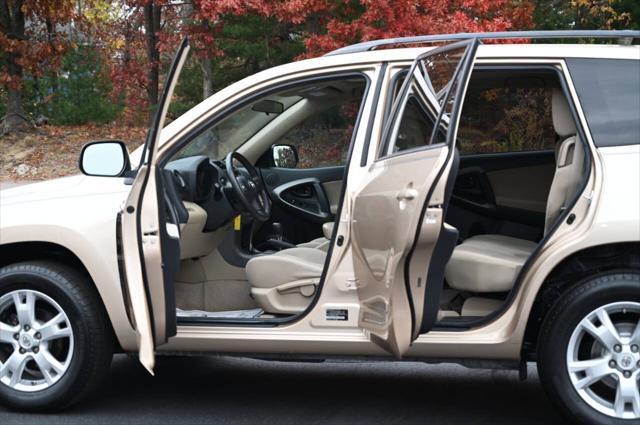 used 2012 Toyota RAV4 car, priced at $13,495