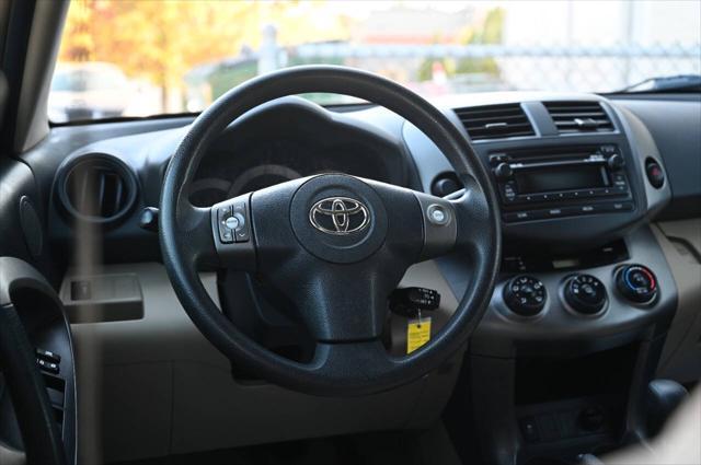 used 2012 Toyota RAV4 car, priced at $13,495