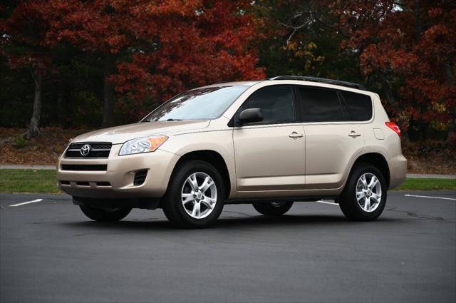 used 2012 Toyota RAV4 car, priced at $13,495