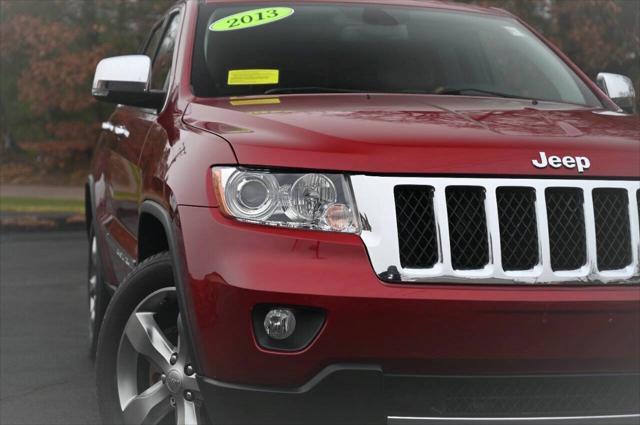 used 2013 Jeep Grand Cherokee car, priced at $15,995